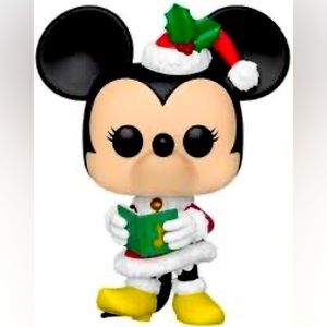 Minnie Mouse Funko POP Holiday #613